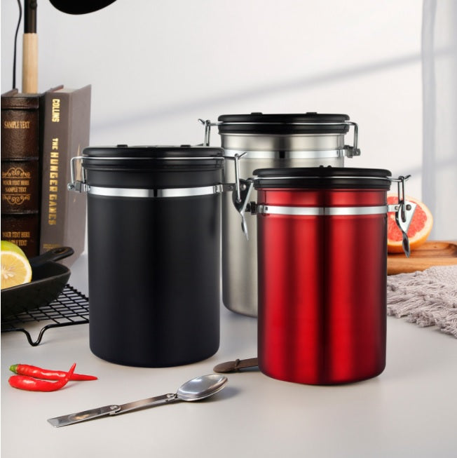 1.8L Storage Container with Spoon-ACT