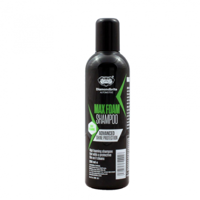 Automotive Max Foam Shampoo - Advanced Shine Protection Made in UK-TAS_Metro