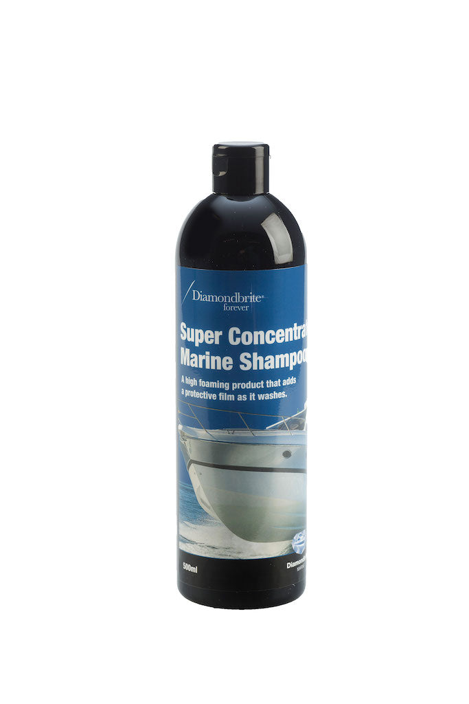 Aimex Marine Super Concentrated and Foaming Shampoo 500 ml - Made In UK-VIC_Rural