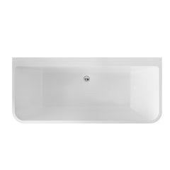 Alto Back to wall Bath 1700