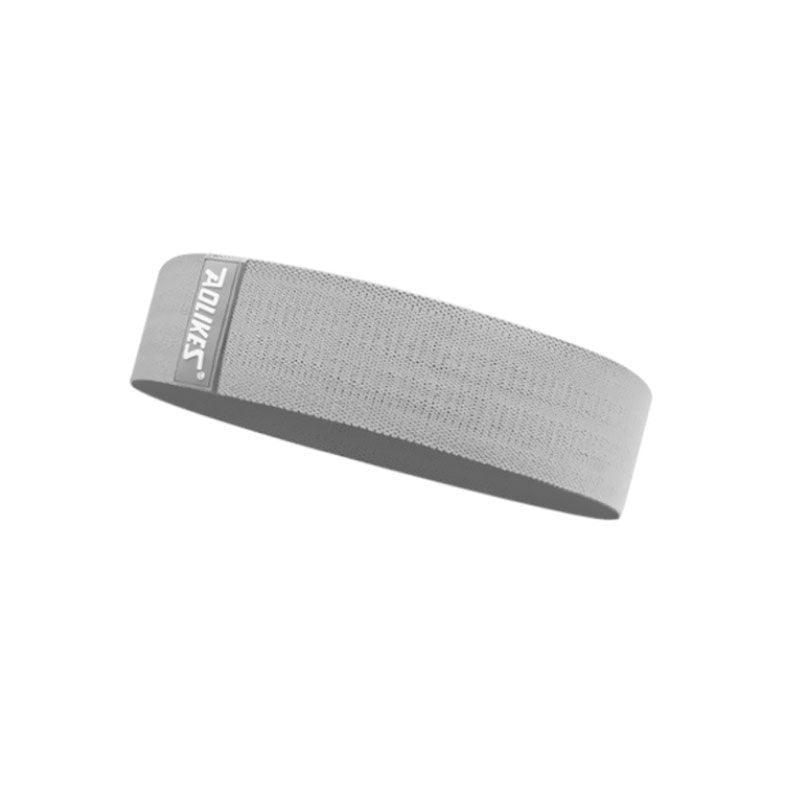 8x64CM Resistance Booty Bands Hip Circle Loop Bands Gym Home Exercise Women - Green