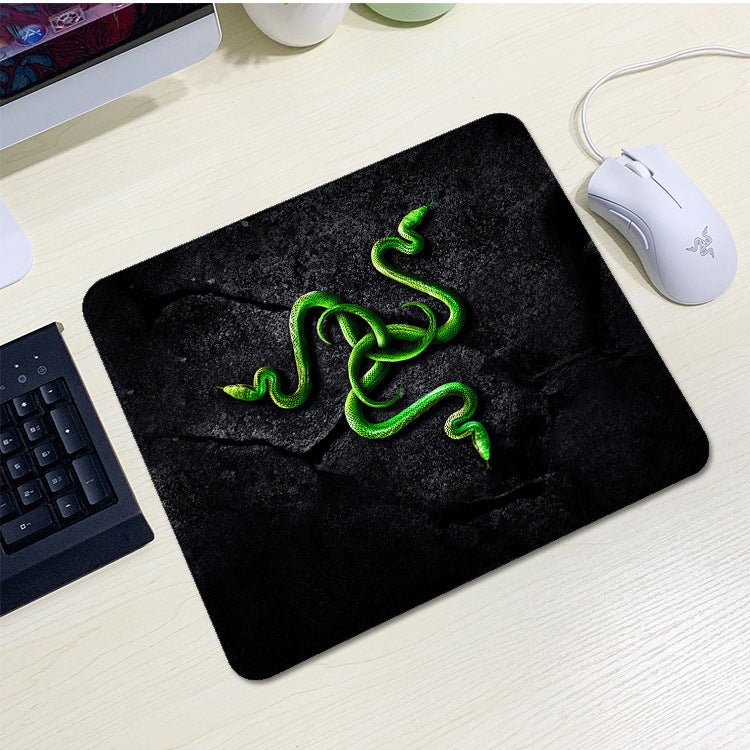 Gaming Mouse Pad 300x250mm Non Slip Rubber Base Mat for Laptop PC Computer - 02