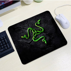 Gaming Mouse Pad 300x250mm Non Slip Rubber Base Mat for Laptop PC Computer - 02