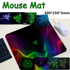 Gaming Mouse Pad 300x250mm Non Slip Rubber Base Mat for Laptop PC Computer - 03