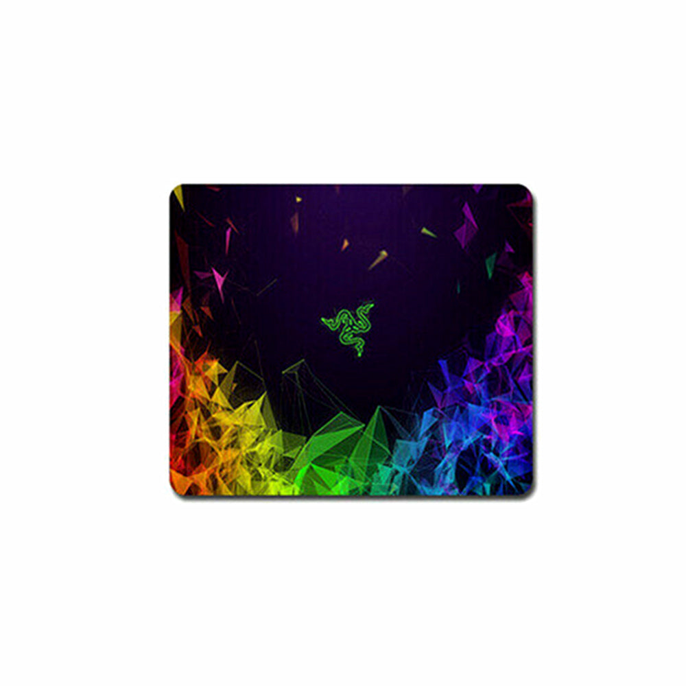Gaming Mouse Pad 300x250mm Non Slip Rubber Base Mat for Laptop PC Computer - 03