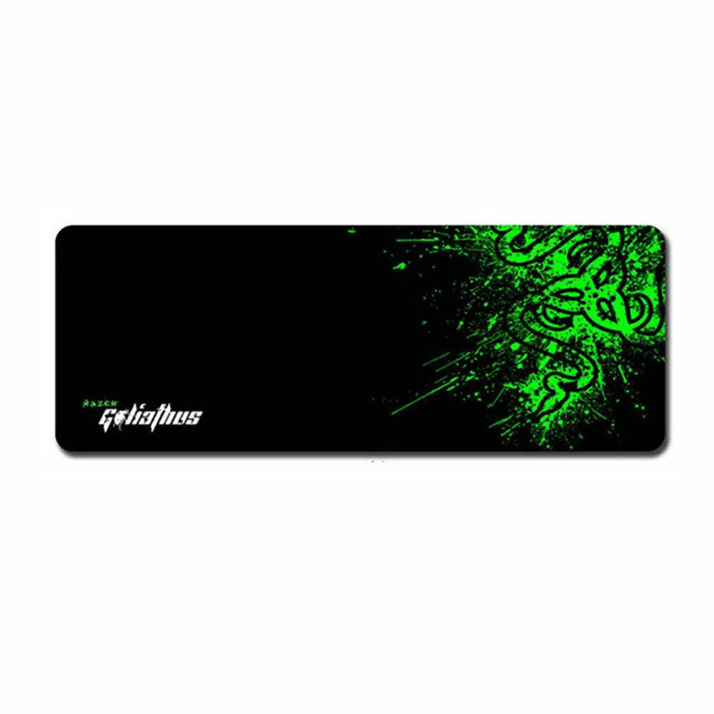 Gaming Keyboard and Mouse Pad Extended Desk Mat 800x300mm Non Slip Base - 05