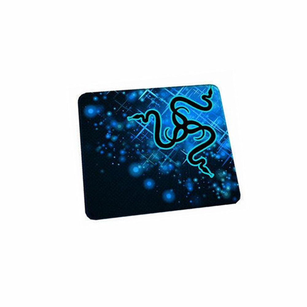 Gaming Mouse Pad 300x250mm Non Slip Rubber Base Mat for Laptop PC Computer - 06