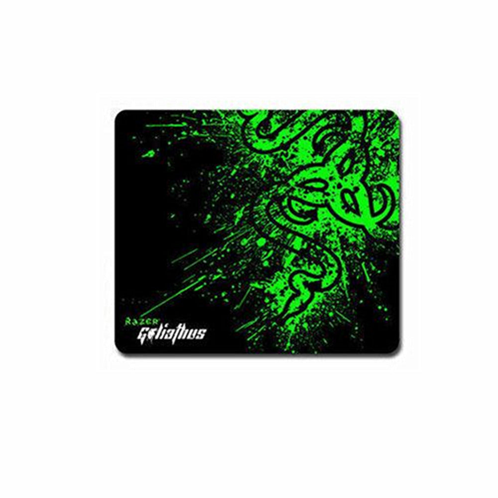 Gaming Mouse Pad 300x250mm Non Slip Rubber Base Mat for Laptop PC Computer - 09