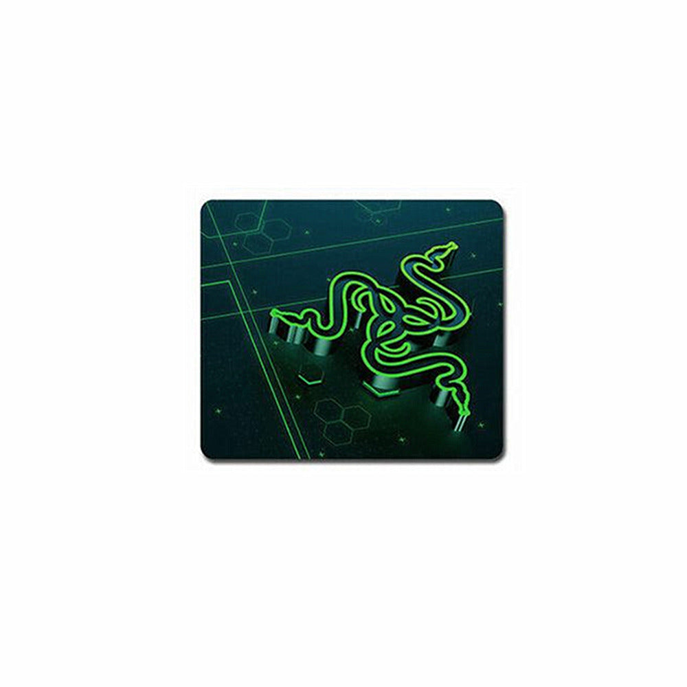 Gaming Mouse Pad 300x250mm Non Slip Rubber Base Mat for Laptop PC Computer - 11