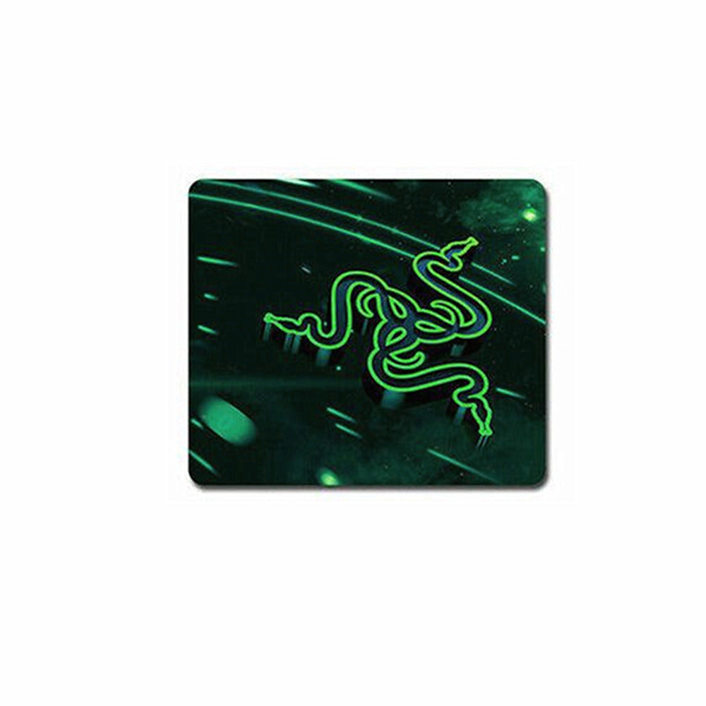 Gaming Mouse Pad 300x250mm Non Slip Rubber Base Mat for Laptop PC Computer - 17