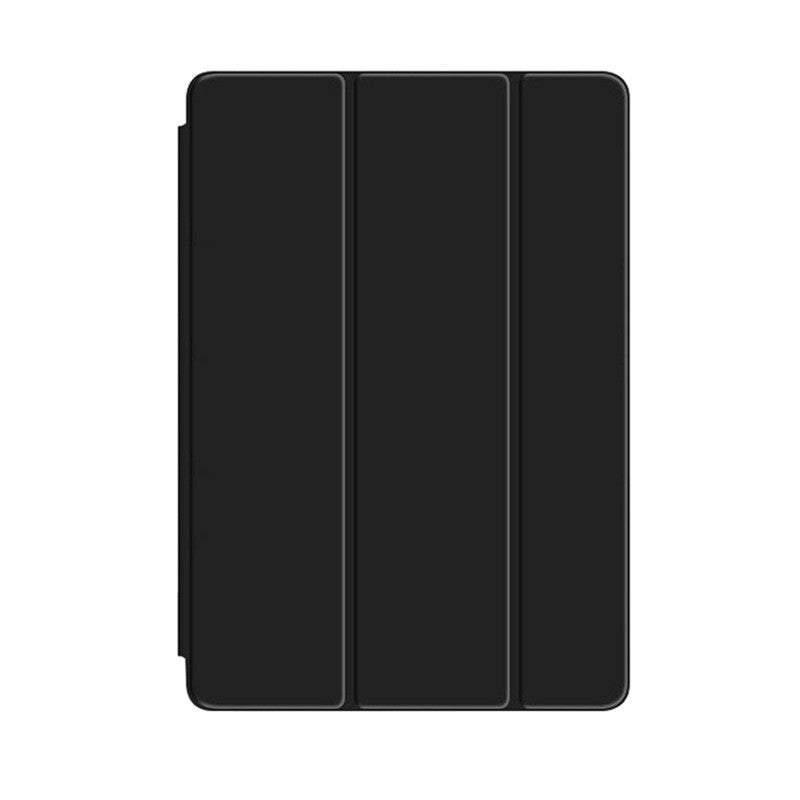 Shockproof Silicone iPad Air 3 Cover with Pencil Slot and Smart Wake - Lavender Grey