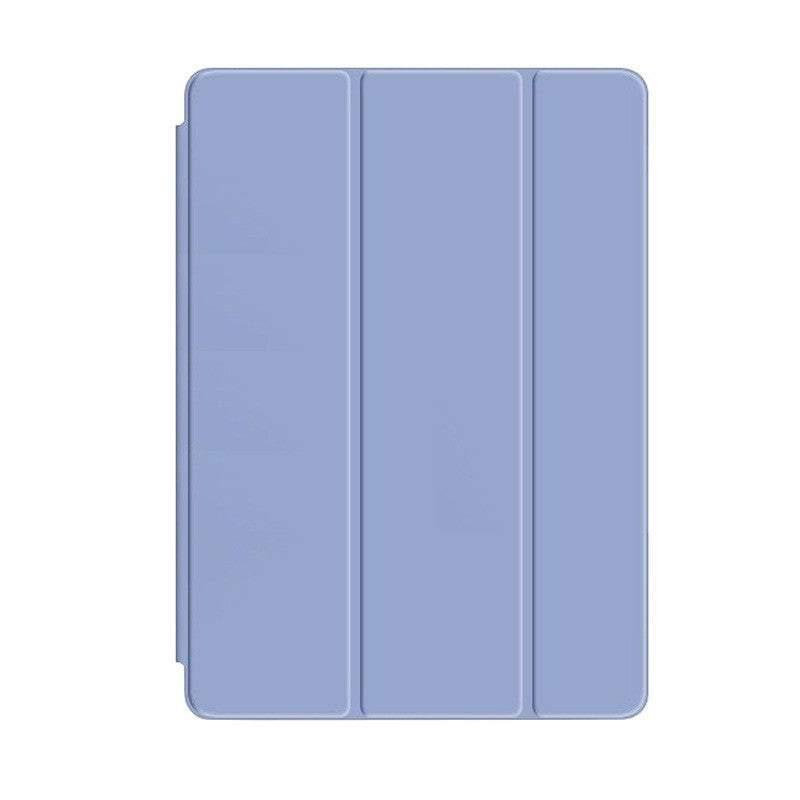 Shockproof Silicone iPad Air 3 Cover with Pencil Slot and Smart Wake - Blue
