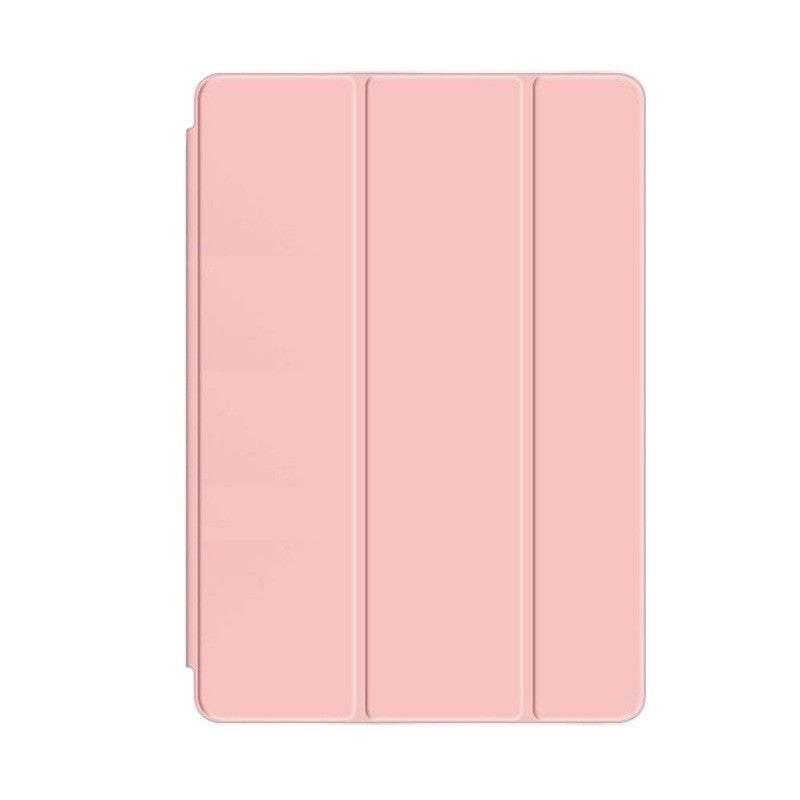 Shockproof Silicone iPad Air 3 Cover with Pencil Slot and Smart Wake - Blue