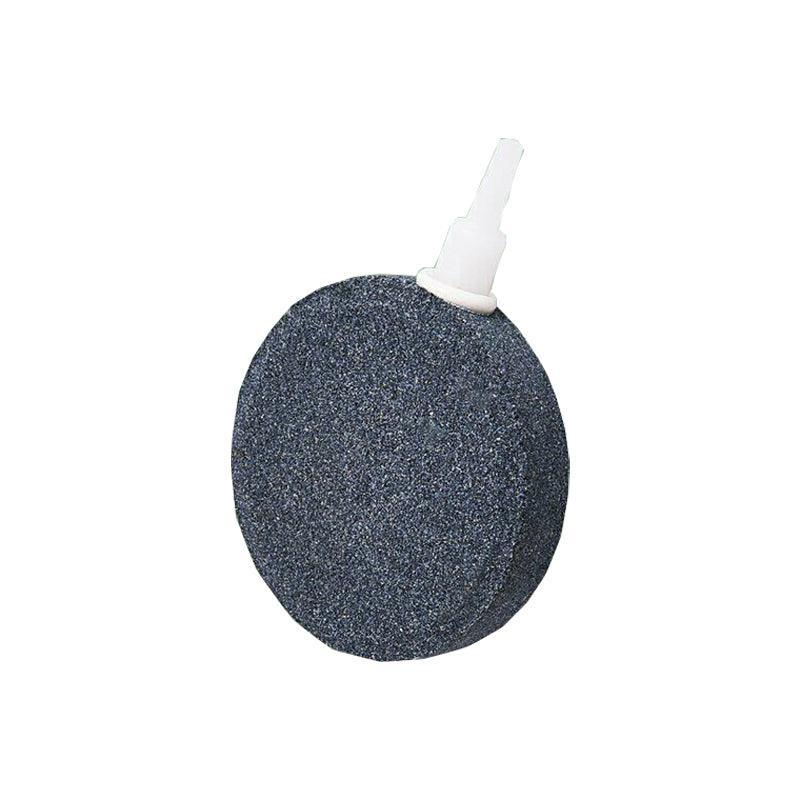 Round Air Stone Disk Bubble Diffuser Airstone Hydroponics Aquarium Fish Tank - 10cm