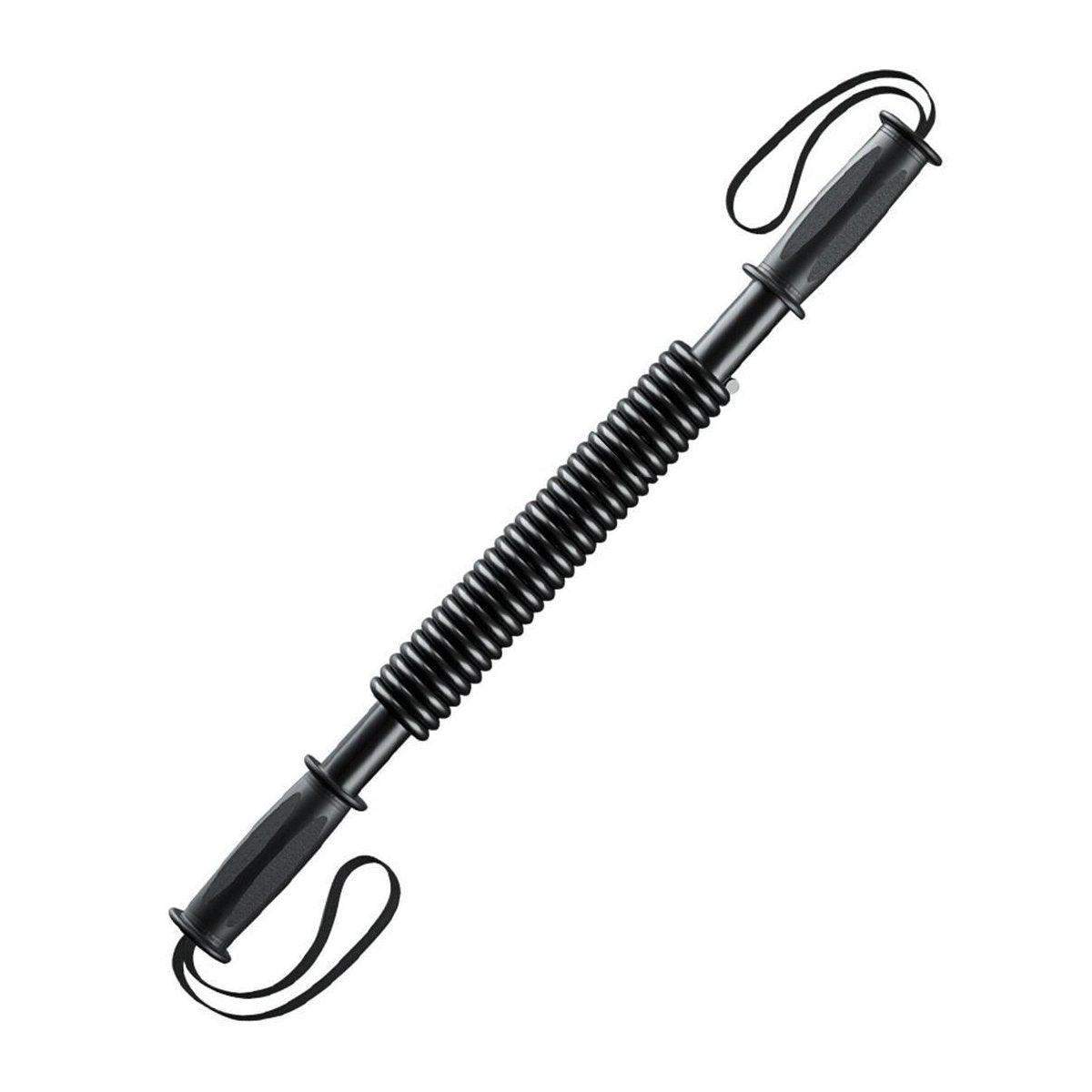 Spring Arm Power Rod Grip Puller Home Fitness Equipment for Strength Training - 60KG