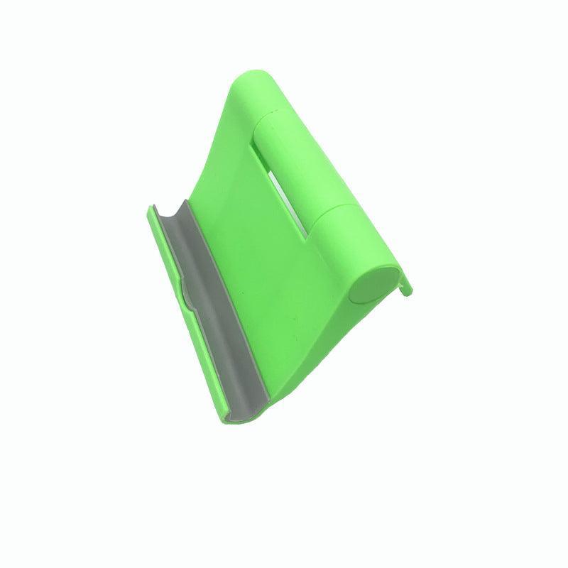 Desk Stand Holder for Mobile Phone Tablet iPad iPhone Samsung Universal Mount - Black