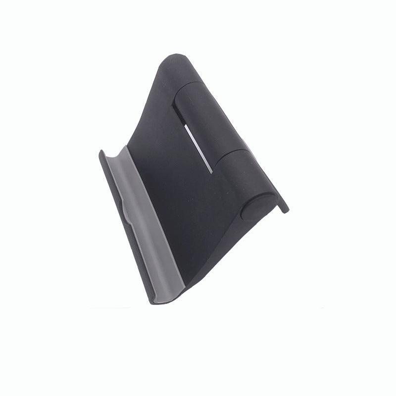 Desk Stand Holder for Mobile Phone Tablet iPad iPhone Samsung Universal Mount - Black