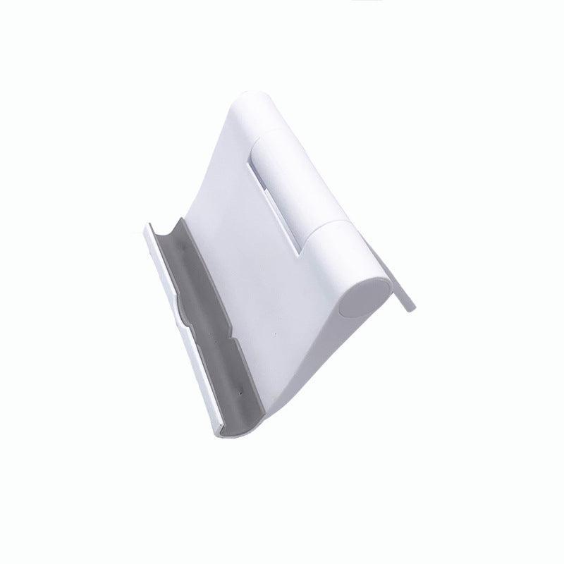 Desk Stand Holder for Mobile Phone Tablet iPad iPhone Samsung Universal Mount - Black