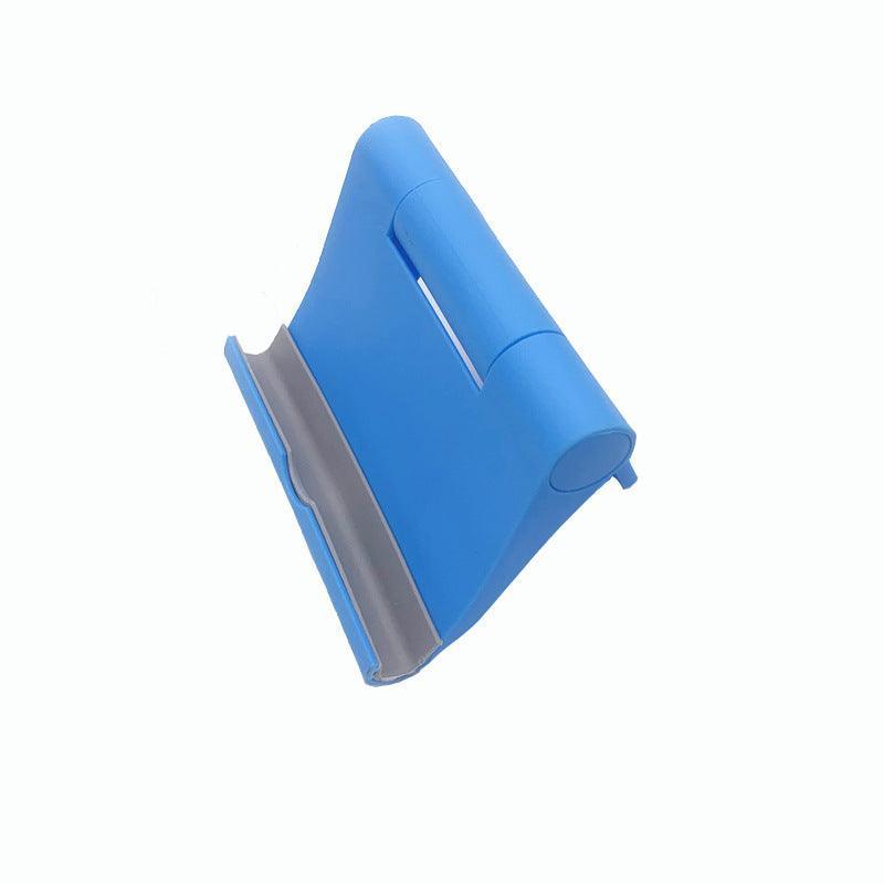 Desk Stand Holder for Mobile Phone Tablet iPad iPhone Samsung Universal Mount - Black