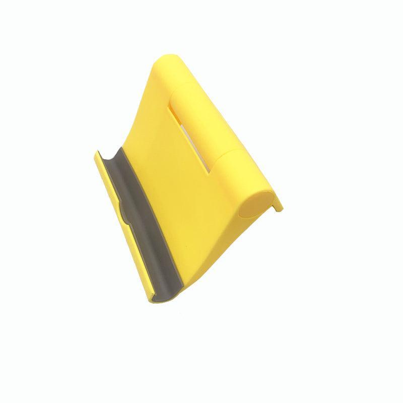 Desk Stand Holder for Mobile Phone Tablet iPad iPhone Samsung Universal Mount - Black