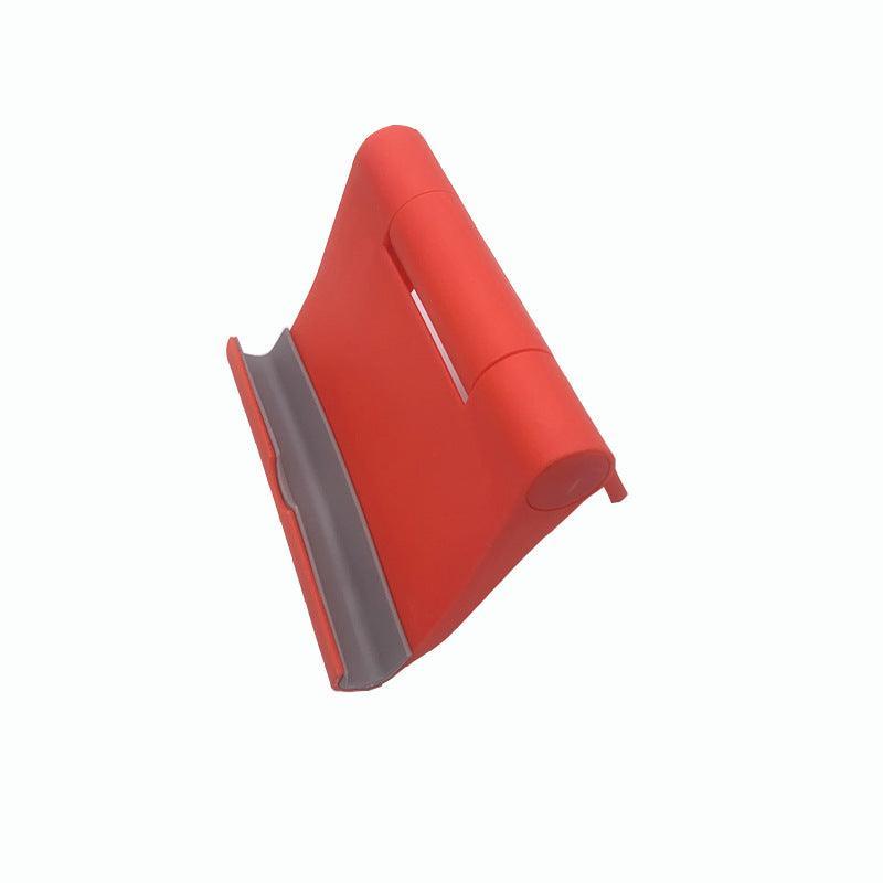 Desk Stand Holder for Mobile Phone Tablet iPad iPhone Samsung Universal Mount - Black