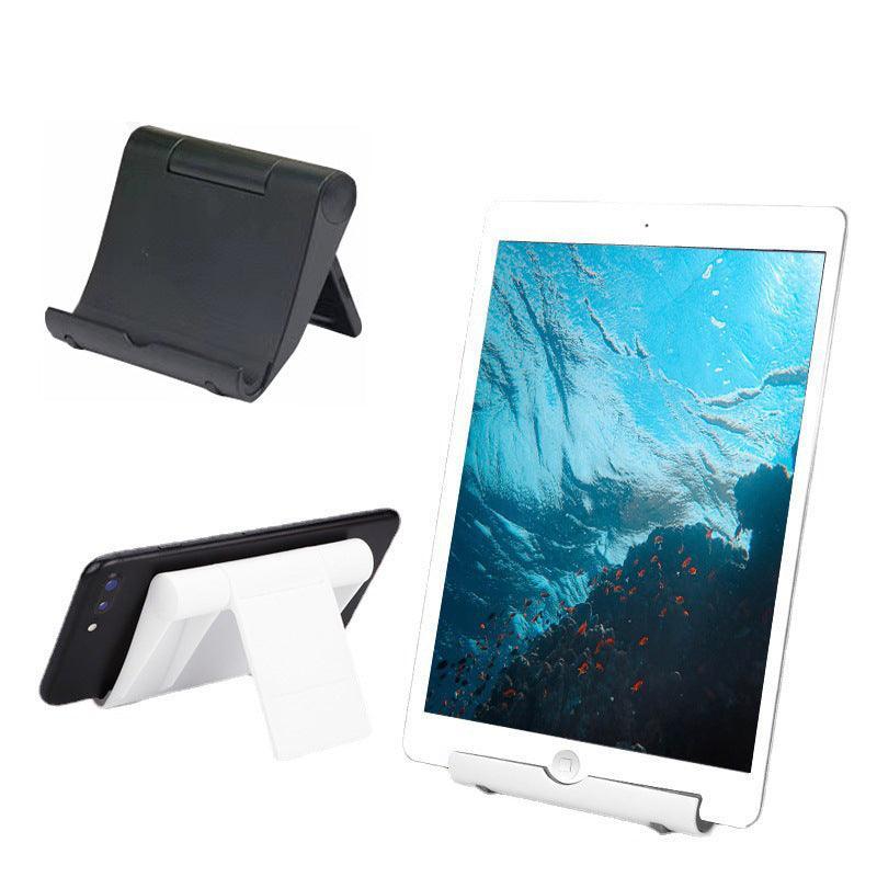 Desk Stand Holder for Mobile Phone Tablet iPad iPhone Samsung Universal Mount - Pink