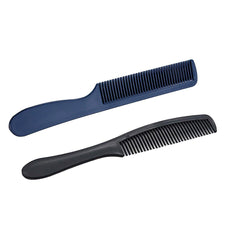 50PCS Individually Wrapped Combs for Hotel Guesthouse and Restaurant Bathroom - Black