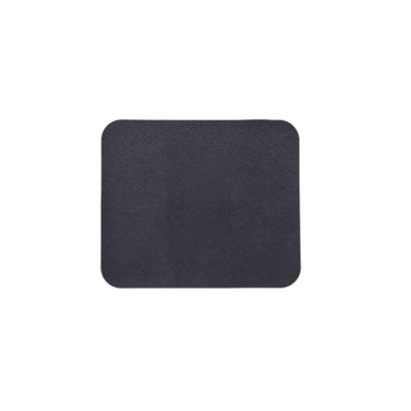 Leather Mouse Pad Gaming Waterproof Desk Mat 25 x 21cm Anti Slip - Dark Green