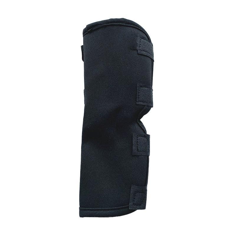 S/M/L/Xl Pet Dog Knee Support Brace Leg Hock Front Back Protector Compression - S