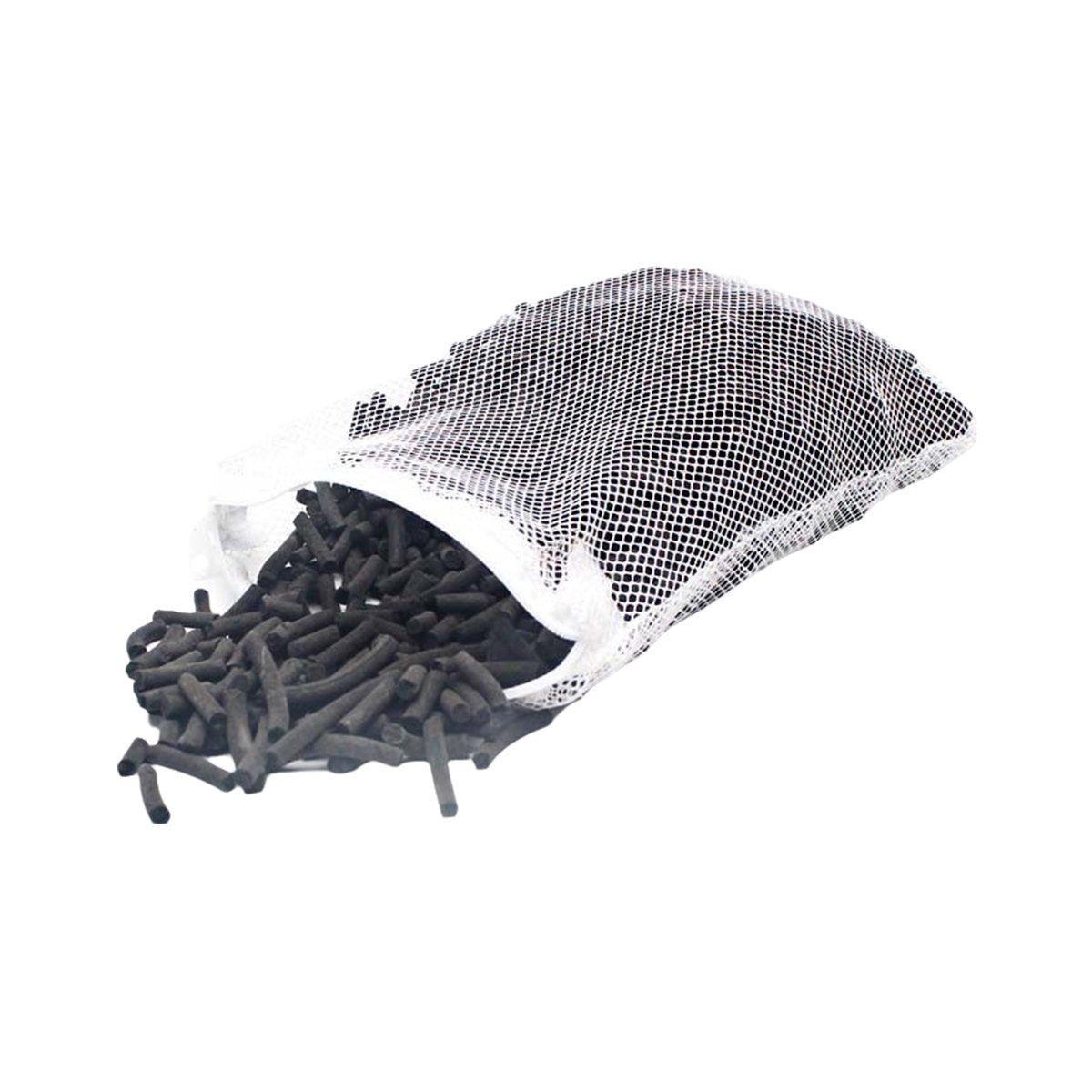 500g Fish Tank Water Filter Media Aquarium Filtration Material Sponge Pad - Activated Carbon