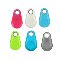 Smart Finder Locator Key Mini Bluetooth Tracker Dog Pet Tag Tracer - Green