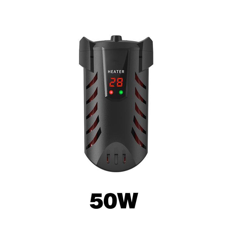 Aqua Submersible LED Digital Temperature Regulator for Fish Tank 50W-200W - LCD Display 200W