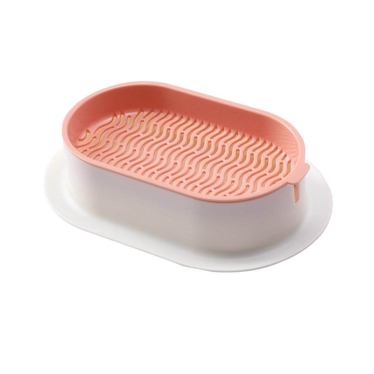 Catnip Hydroponic Box with Cat Snacks Growing Kit for Cats Fresh Catnip Bowl - Blue