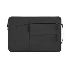 Laptop Sleeve Travel Bag Carry Case For Macbook Air Pro 15.6inch - Light Grey