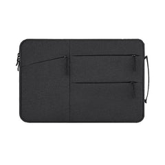 Laptop Sleeve Travel Bag Carry Case For MacBook Air Pro For 12.9”-13.3” - Light Grey