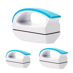 Magnetic Fish Tank Brush Algae Magnet Aquarium Cleaning Glass Aquatic Cleaner - S