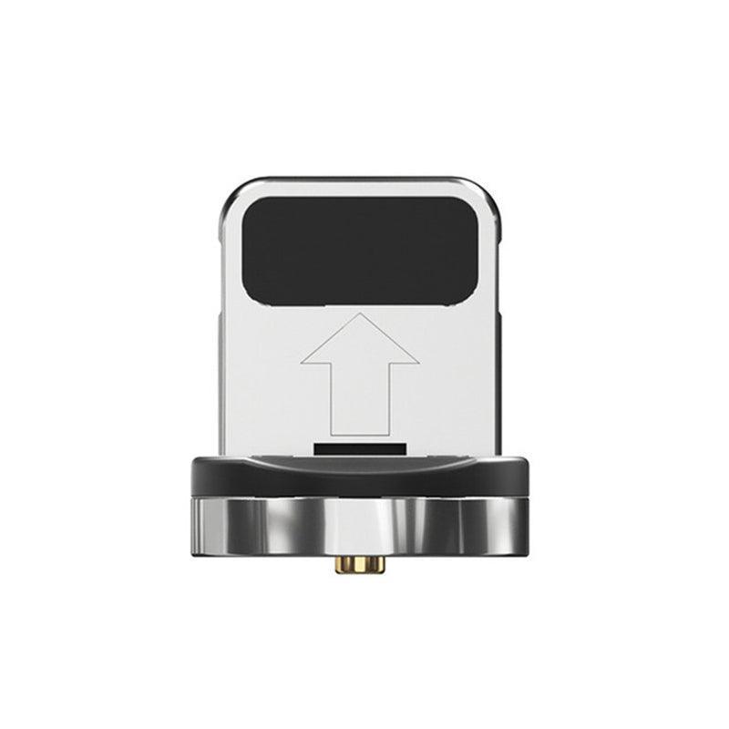 1m 2m Braided Charging Cable with Detachable Connectors for Type C Micro Lightning - Micro Connector Only