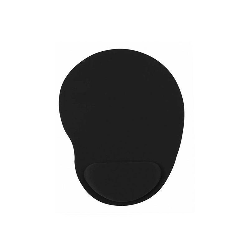 Comfort Mouse Pad with Built In Wrist Support Non Slip Ergonomic Mice Mat - Lake Blue