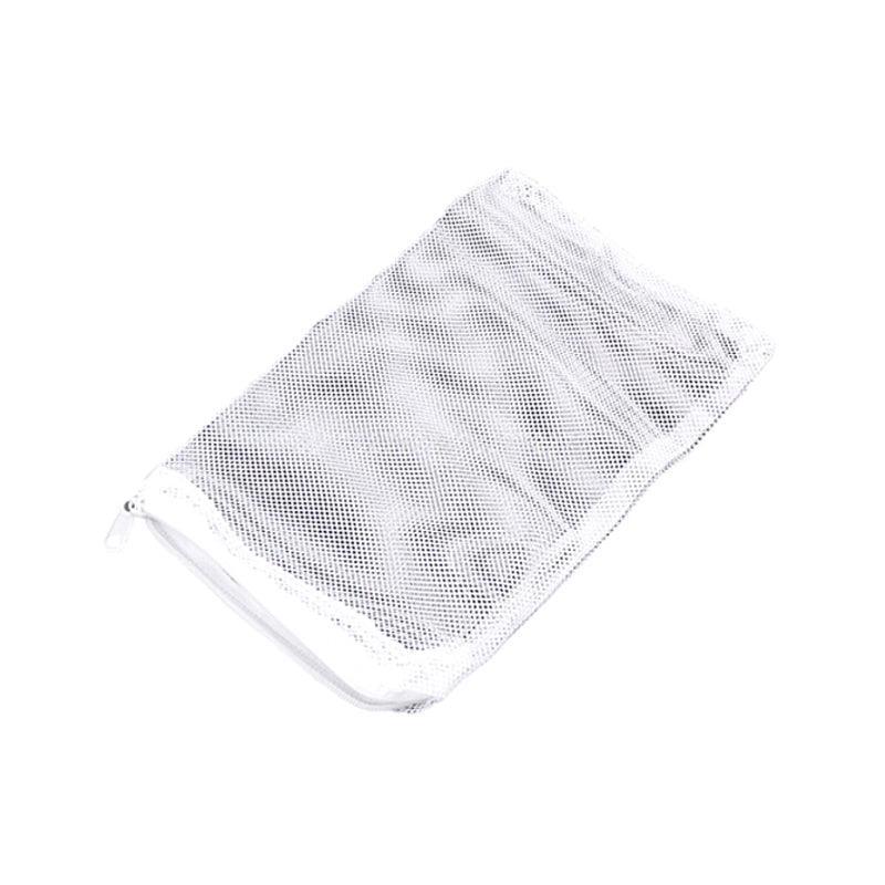 10Pcs Nylon Mesh Bags for Aquarium Pond Filter Media - 15CMx20CM