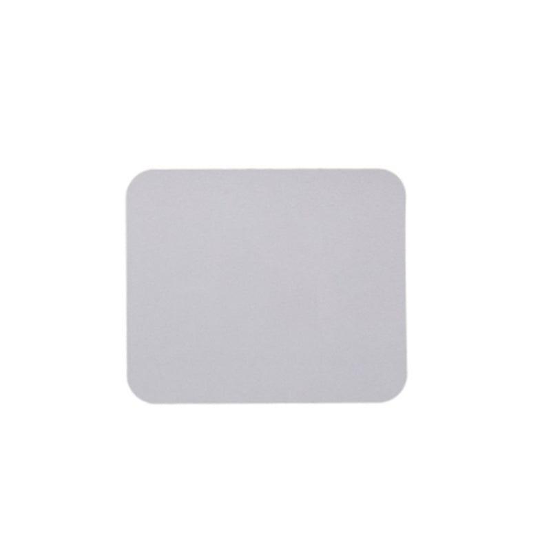 Leather Mouse Pad Gaming Waterproof Desk Mat 25 x 21cm Anti Slip - Pink