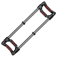 Arm Trainer Pull Press Bar 100kg Resistance Chest Abdomen Home Fitness Equipment
