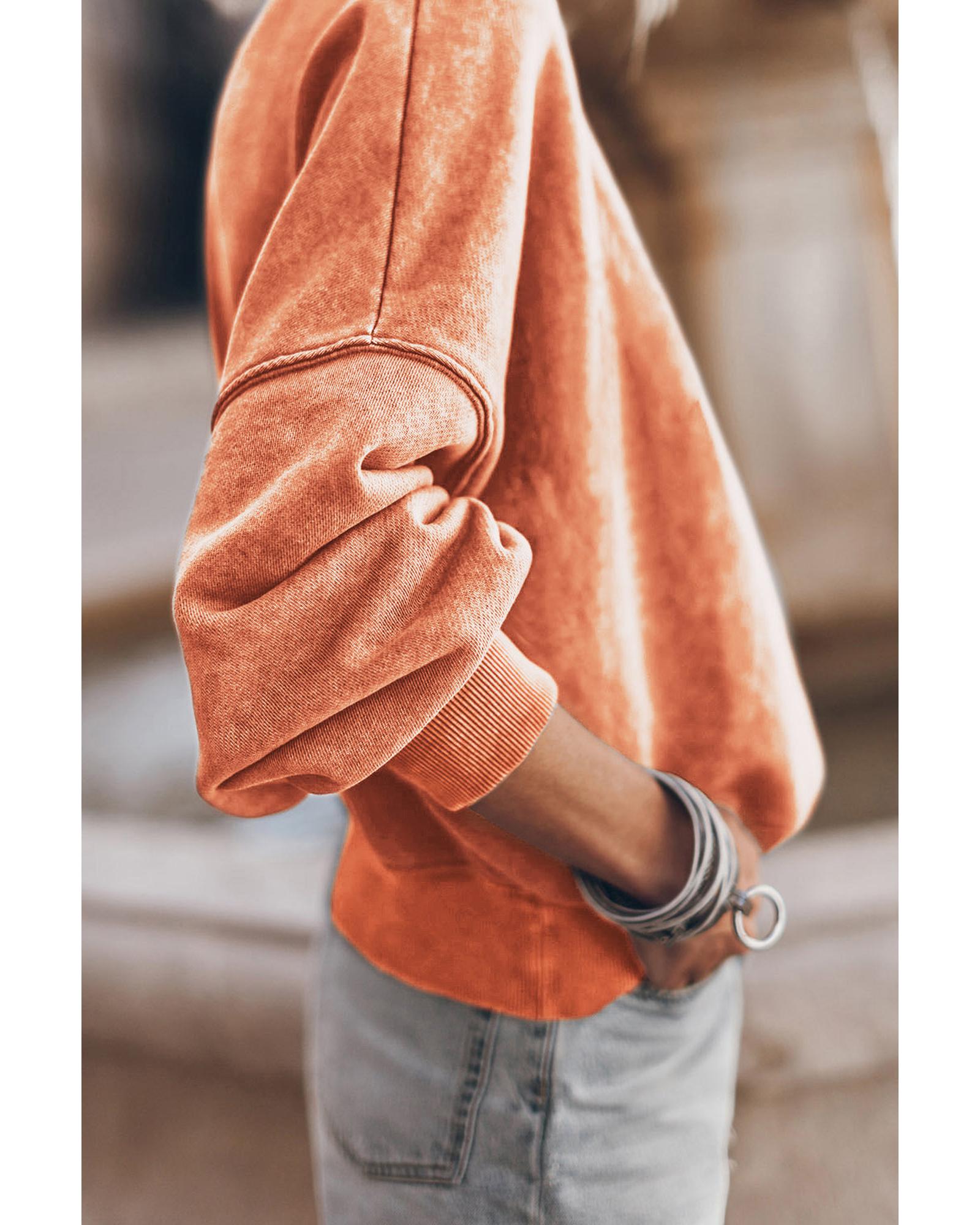 Azura Exchange Drop Shoulder Pullover Sweatshirt - 2XL