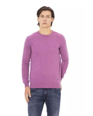 Monogram Crewneck Sweater L Men