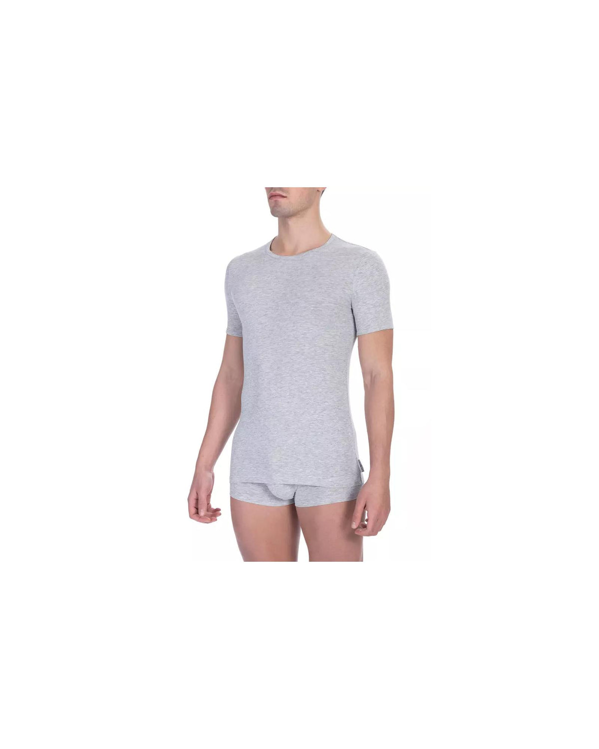 Relaxed Fit Organic Cotton T-Shirt L Men