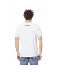 Invicta Men's White Cotton T-Shirt