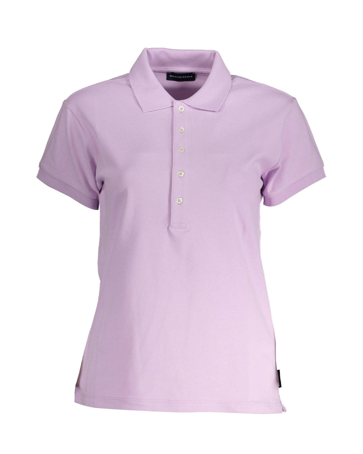 North Sails Men's Pink Cotton Polo Shirt