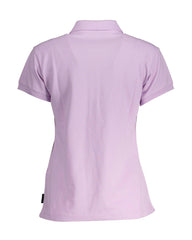 North Sails Men's Pink Cotton Polo Shirt