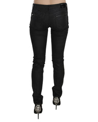 Low Waist Slim Fit Leg Skinny Jean