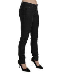 Low Waist Slim Fit Leg Skinny Jean