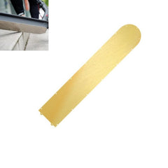 Stainless Steel Scooter Chassis Cover for Xiaomi M365 - Waterproof Protection